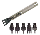 Lacing Chisel Set 3008-00 RACK-1