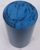 Acrylic Cobalt Blue Medium Spacer TR-SPC45