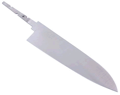 NEW Stainless Chef's Santoku 66199-CH-1 