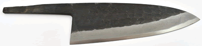 Deba 165 White Paper Steel Tool 15861-CH-1 