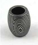 Damascus Barrel Bead 13100 LB1