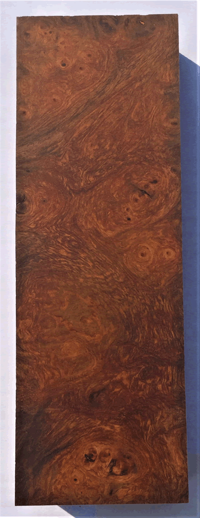 Desert Ironwood Grade A Larger Block-1  WT-DI-B1 BX-M