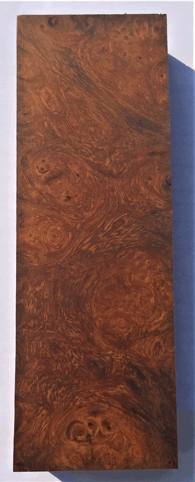 Desert Ironwood Grade A Larger Block-2  WT-DI-B2 BX-M