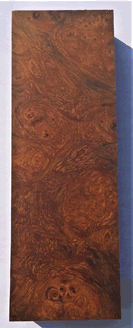 Desert Ironwood Grade A Larger Block-2  WT-DI-B2 BX-M