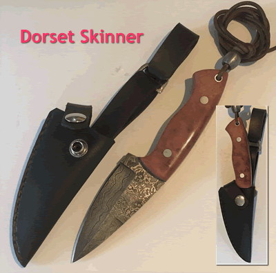 The Dorset Skinner KnivesBox4