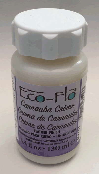 Eco Flo Carnauba Creme 261201 LDP-2