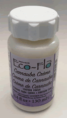 Eco Flo Carnauba Creme 261201 LDP-2