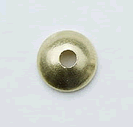 Pommel End Brass3559 CB1