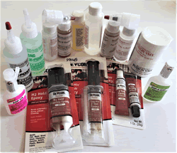 Epoxy Resins and Adhesives