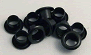 .com: 8-8 1/4 Silver Rivets Kydex Eyelets. Set of 100 Kydex