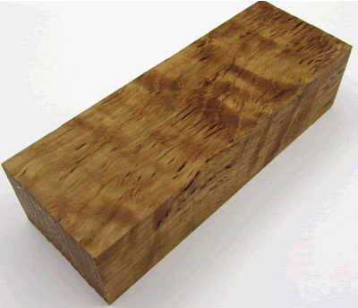 Flame Oak Block 64911 BX-F