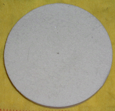  Large Felt Buffer 150 x 20mm PS-1569