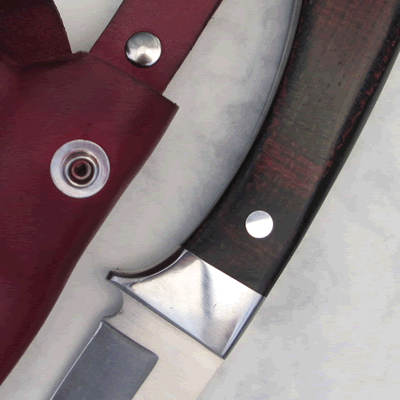 Red and Black Hesian Micarta Sheet DD-MIC-08-WS