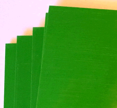 G10 Neon Green 1.5mm Liner VSM-VSM-O1.5