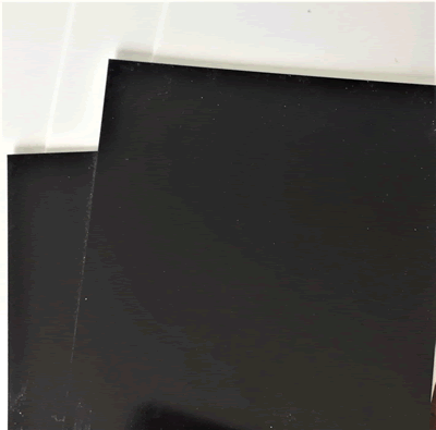 G10 Black Sheet 1mm VSM-11-1mm