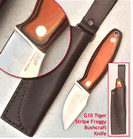 25% OffThe G10 Tiger Stripe Froggy Bushcraft KnifeKnivesBx4