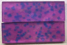 Glow in the Dark Acrylic with muliti coloured flecks  - ENk-Fr