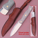 The GlowLander Bushcraft Tool