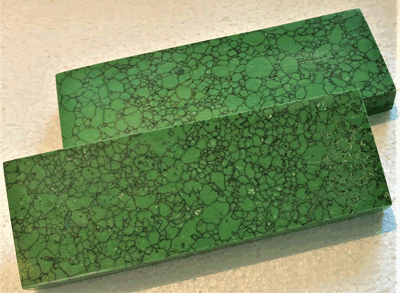 Marbelled Grass Green SimStone Scales SF-GrassG-Sc