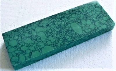 Marbelled Grass Green SimStone Spacer Size 2 SF-GrassG-Sp2