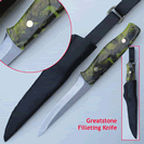 The Greatstone Filleting and Cooking Tool