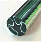 Green and Black Ripple-GPS-GBR