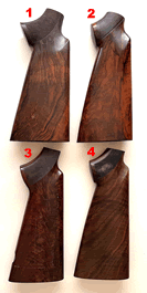 Walnut Gunstock 4 RM-WSt-4