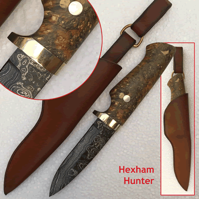 The Hexham Hunter