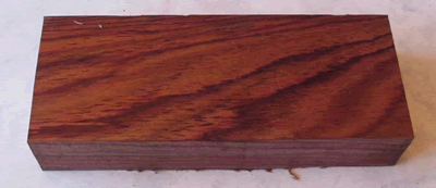 Honduras Rosewood EW-HR