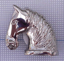 Horses Head Endcap 3418 LB1