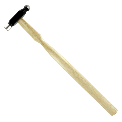 Jewellers Ball Pein Hammer JHA1287-01 RACK-4