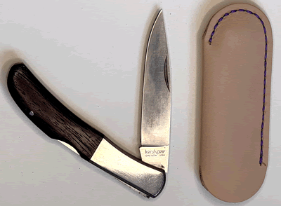 A Kershaw Folding Knife RM-FR-4-BX13