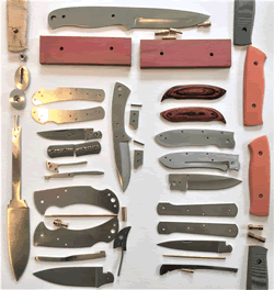 Knife Making Kit