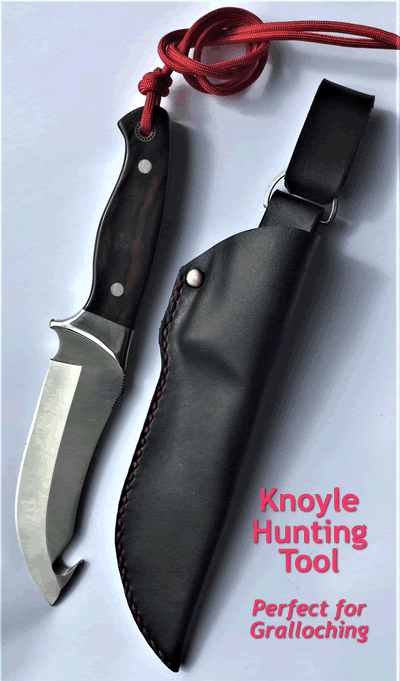 The Knoyle Hunting ToolKnivesBox-2