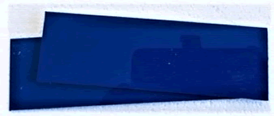 New KoreX 2mm Blue Scales DRAW-1