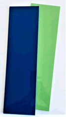 New KoreX 7mm Super Economy Bright Green Sheet 