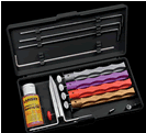 Lansky Deluxe Diamond Sharpening Kit LKDMD