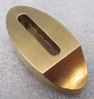 EHK Brass Radius Bolster and finger guard  LOM-FG-B BOL-1