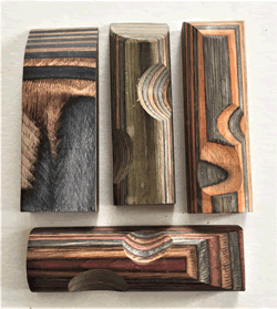 Laminate woods