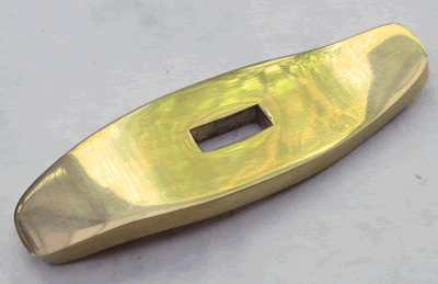 Large Brass Guard 3590 BOL-1