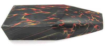 Acrylic - Lava Composite Block 18200