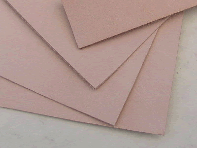 Leather Sheets A3 3.6 - 4.0mm ILC-VL-THA3