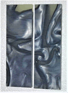  NEW Liquid Metal Ripple AS30-BX3