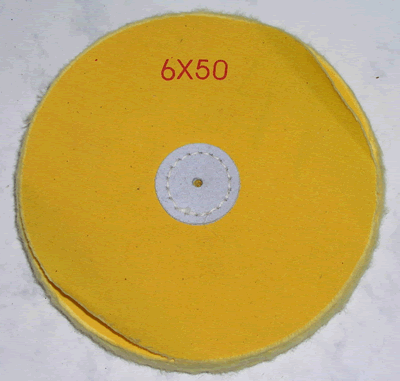 Loose Buffer 150 x 15mm PS001080