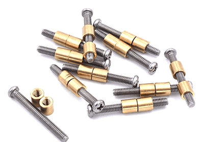 Loveless 1/4 inch bolts 3704 CB1