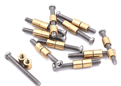 Loveless 1/4 inch bolts 6 Pack SHU-SL-6Pk CB1