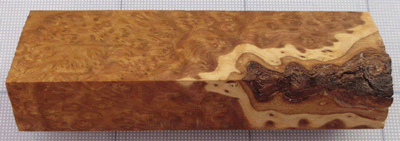 Mallee Burl Block EW-MB