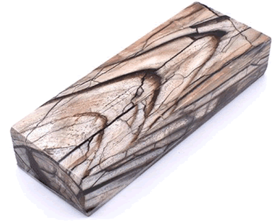 Stabilised Mammoth Tusk17362 ANP-1