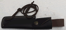 Hunters Sheath - 4 Cud-123-S-MA Draw-1