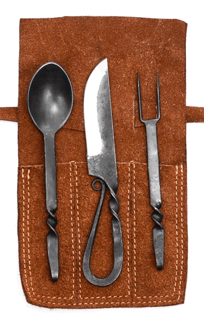 ARRIVED Medieval Cutlery Set DD-MC-Set CH4